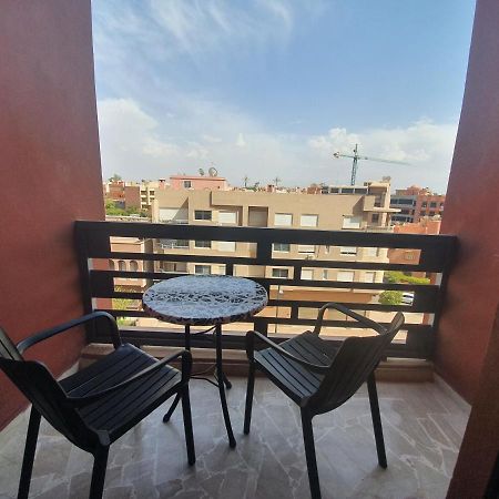 Deluxe Apartment In Marrakesh. Hevernage Flat Екстериор снимка