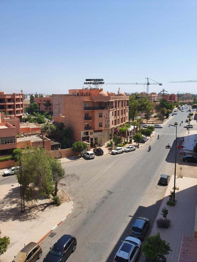 Deluxe Apartment In Marrakesh. Hevernage Flat Екстериор снимка
