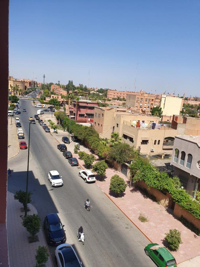 Deluxe Apartment In Marrakesh. Hevernage Flat Екстериор снимка