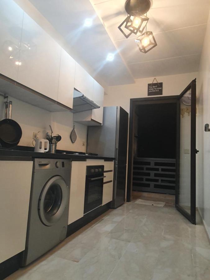 Deluxe Apartment In Marrakesh. Hevernage Flat Екстериор снимка