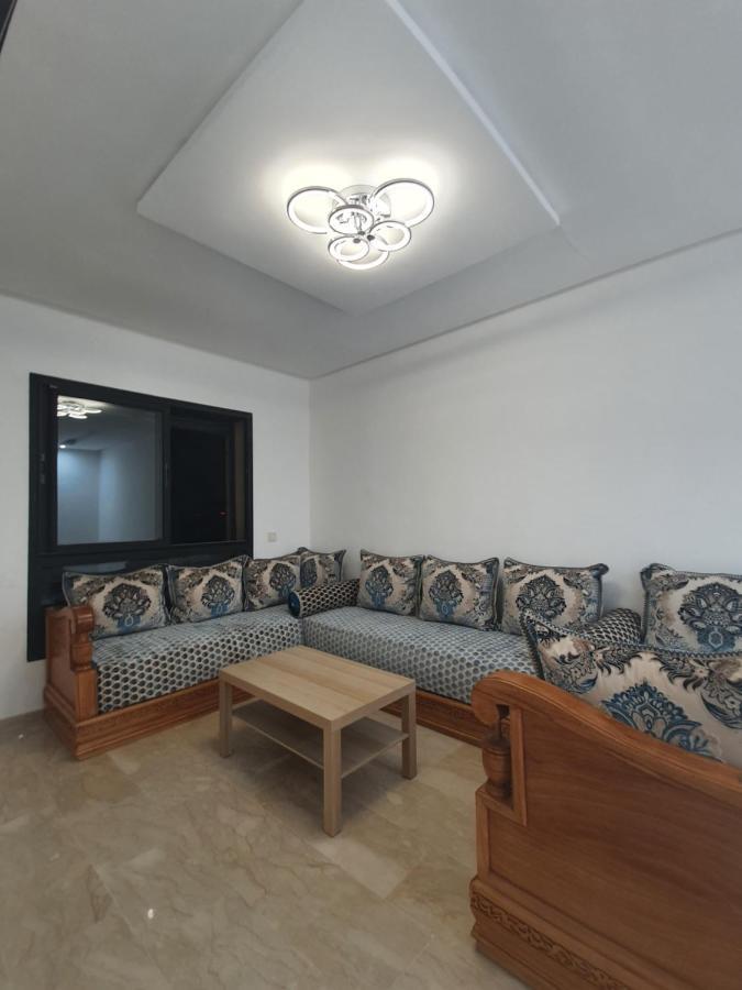 Deluxe Apartment In Marrakesh. Hevernage Flat Екстериор снимка
