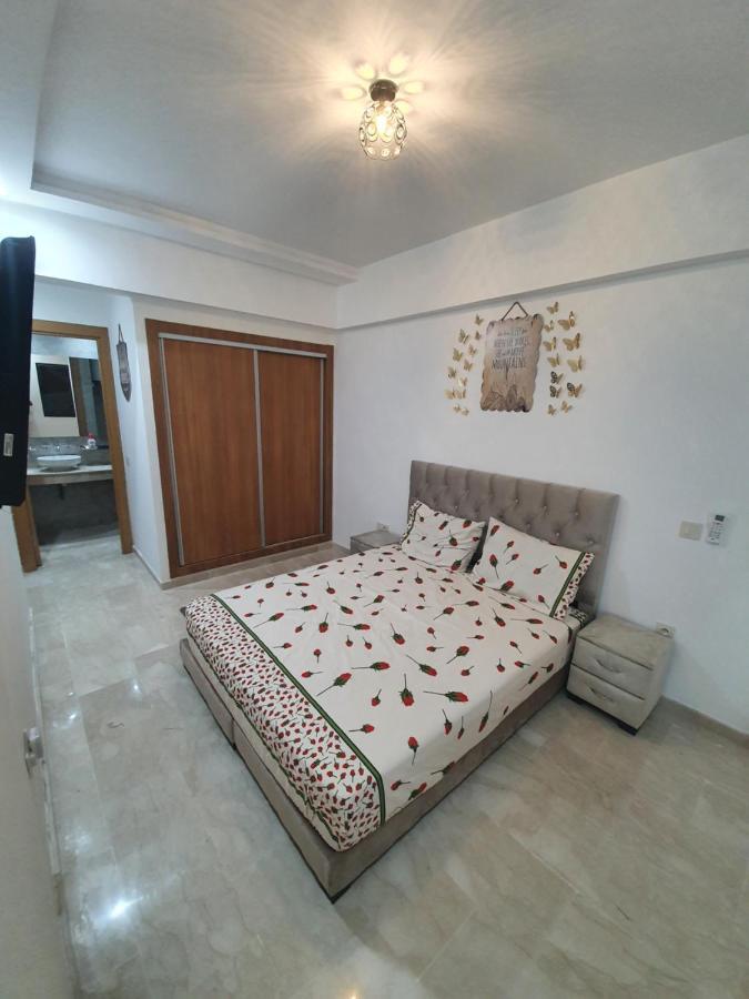 Deluxe Apartment In Marrakesh. Hevernage Flat Екстериор снимка