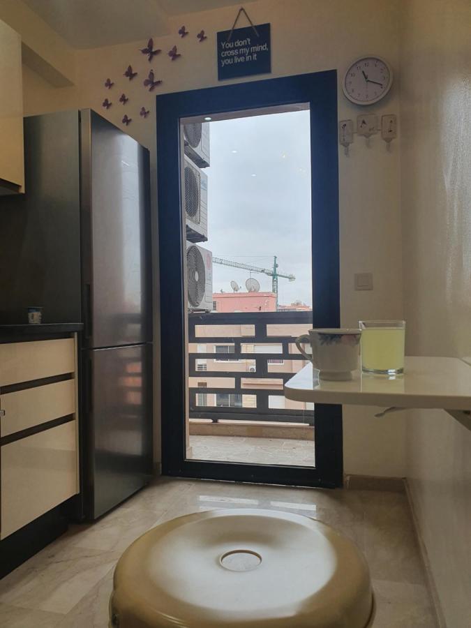 Deluxe Apartment In Marrakesh. Hevernage Flat Екстериор снимка